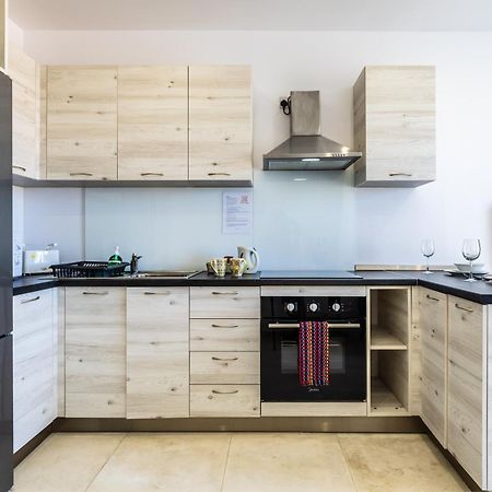 Ta Merilda Apartment 8 - 5Min Walk From St Julians San Ġwann Εξωτερικό φωτογραφία