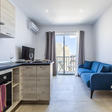 Ta Merilda Apartment 8 - 5Min Walk From St Julians San Ġwann Εξωτερικό φωτογραφία