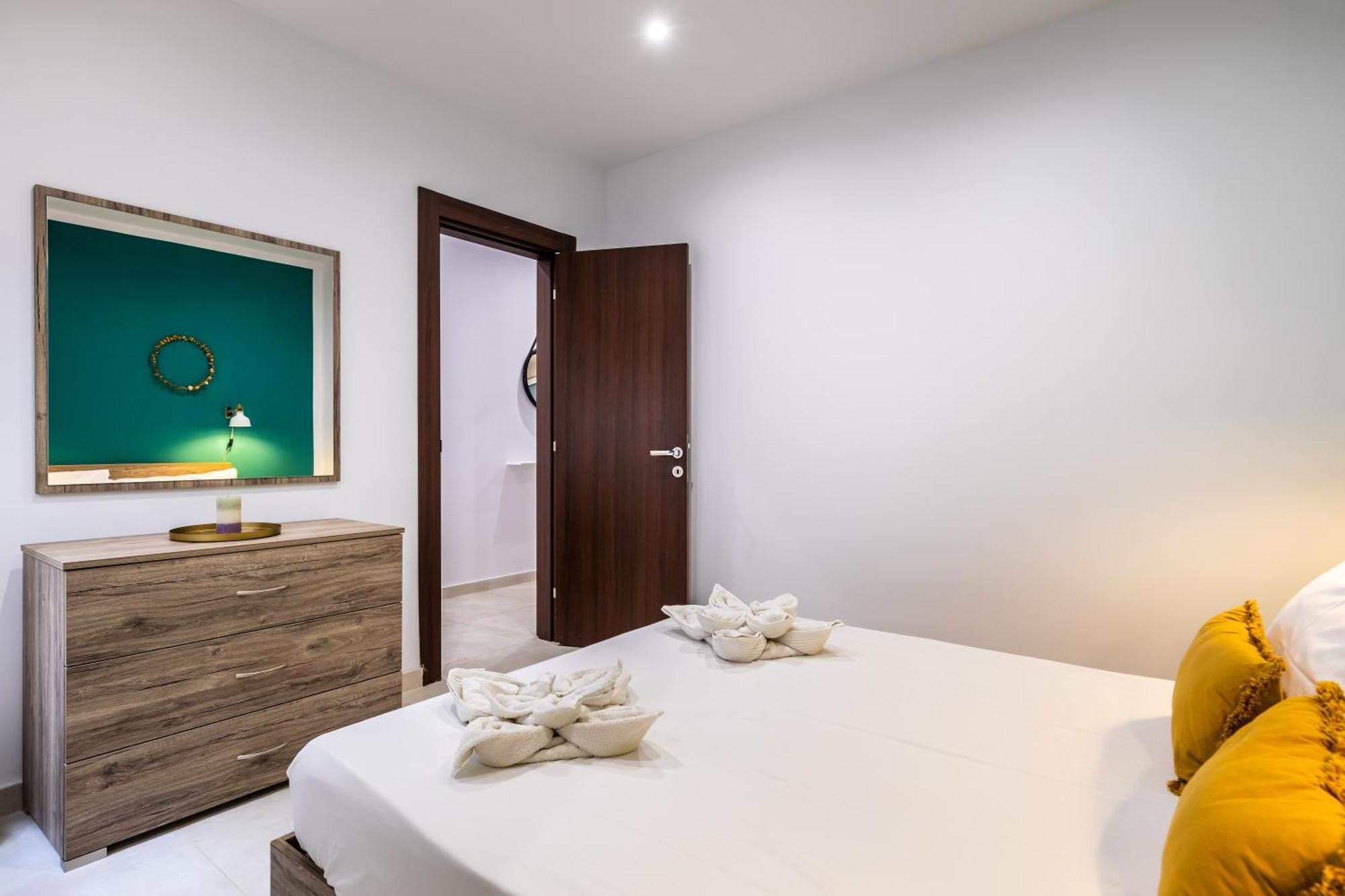 Ta Merilda Apartment 8 - 5Min Walk From St Julians San Ġwann Εξωτερικό φωτογραφία