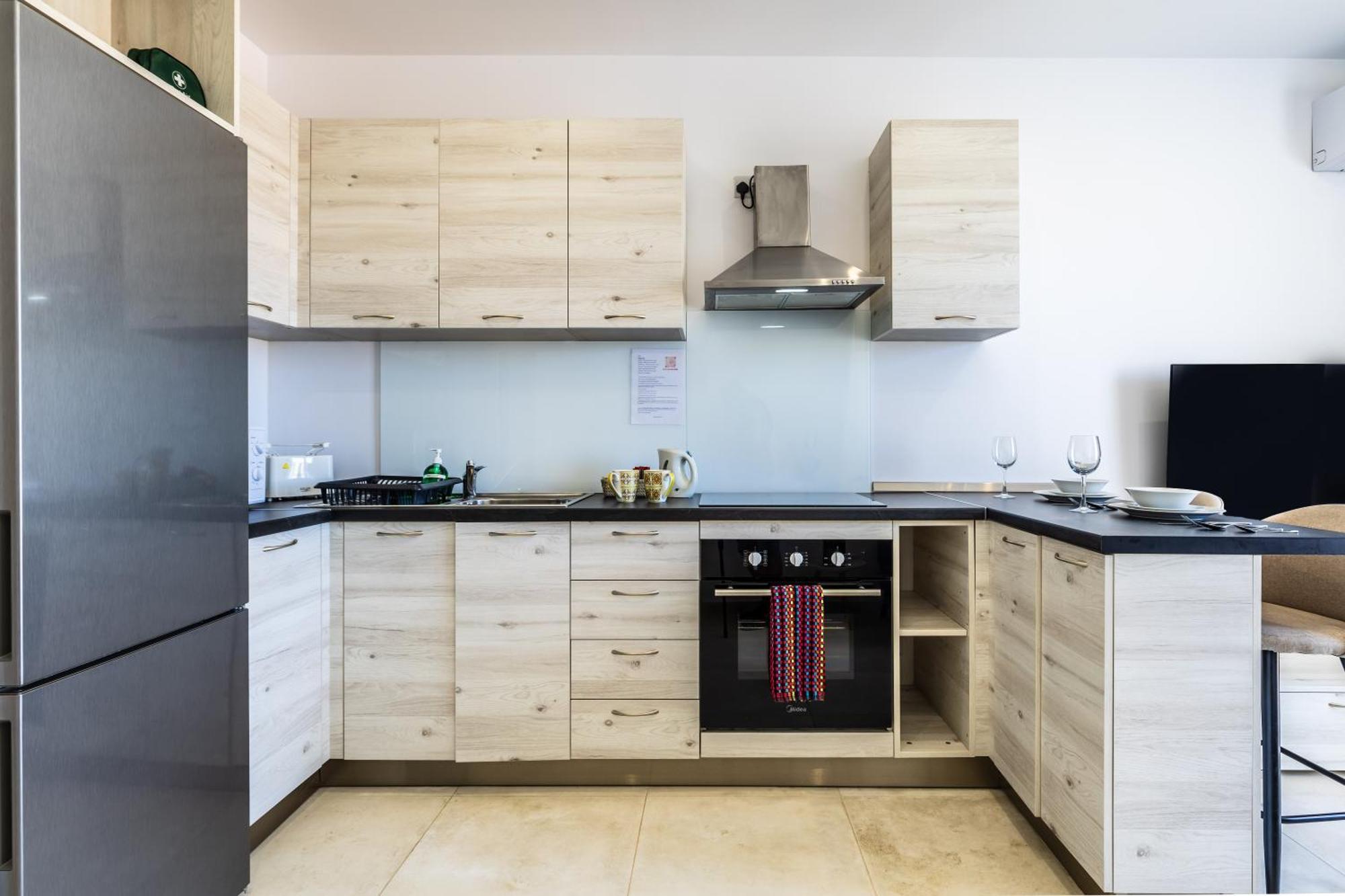 Ta Merilda Apartment 8 - 5Min Walk From St Julians San Ġwann Εξωτερικό φωτογραφία