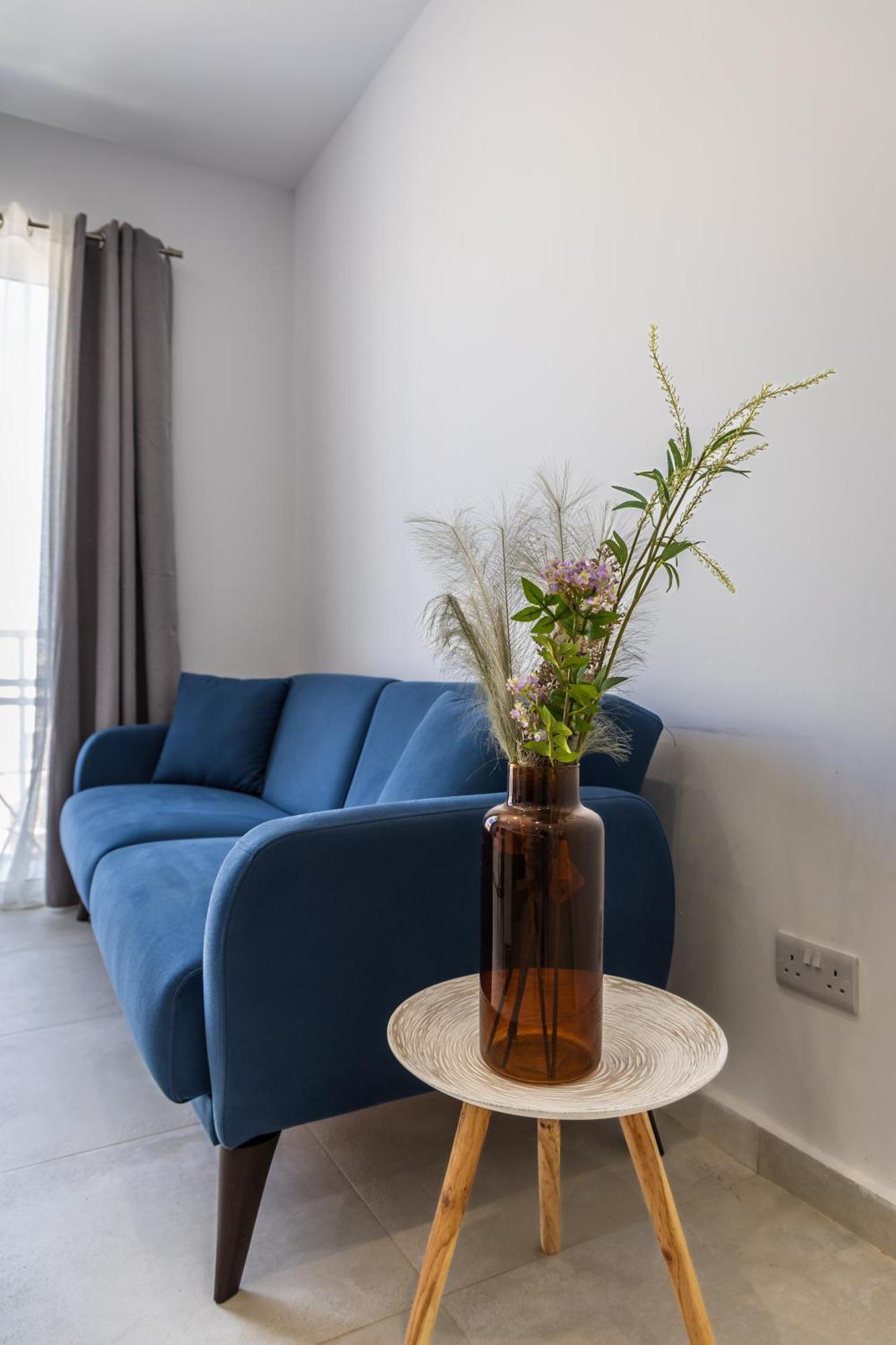 Ta Merilda Apartment 8 - 5Min Walk From St Julians San Ġwann Εξωτερικό φωτογραφία