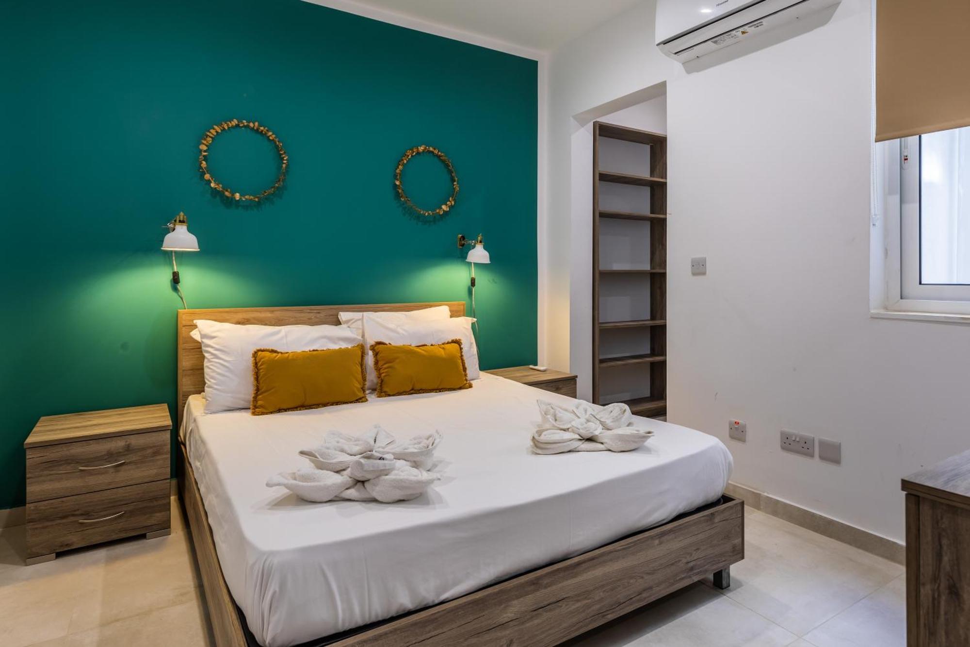 Ta Merilda Apartment 8 - 5Min Walk From St Julians San Ġwann Εξωτερικό φωτογραφία
