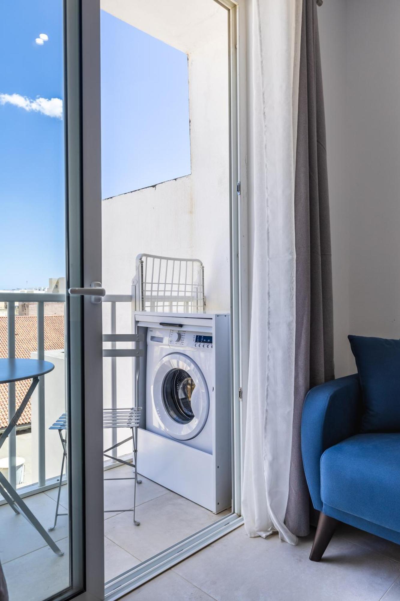 Ta Merilda Apartment 8 - 5Min Walk From St Julians San Ġwann Εξωτερικό φωτογραφία