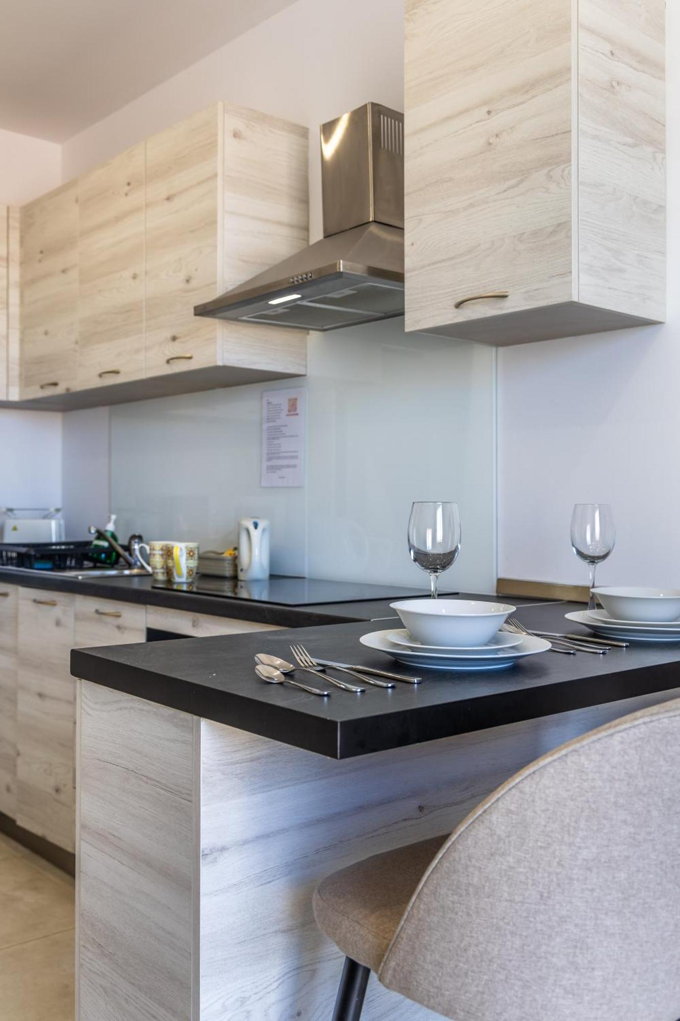 Ta Merilda Apartment 8 - 5Min Walk From St Julians San Ġwann Εξωτερικό φωτογραφία